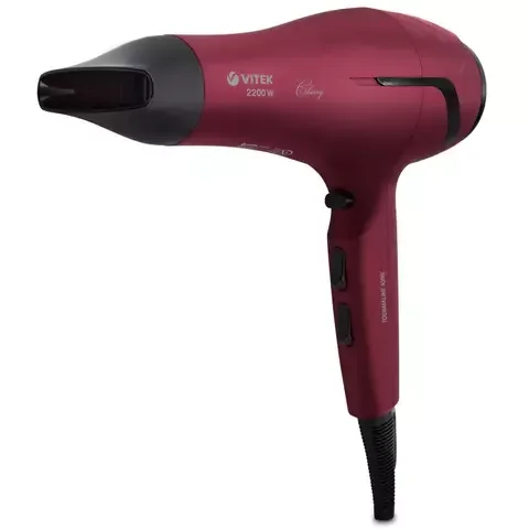 Фен Vitek VT-8218 Red - ForteMarket Фен Vitek VT-8218 Red купить,0