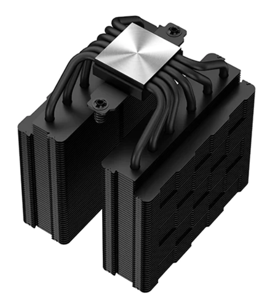 Кулер для процессора DeepCool AG620 BK ARGB R-AG620-BKANMN-G-2 купить,0
