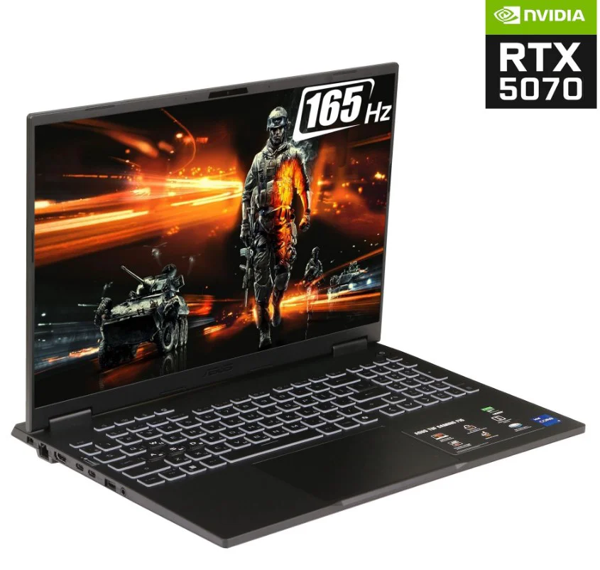 Ноутбук Asus TUF Gaming F16 FX608JPR-RV133 90NR0NG1-M007Y0 16" Grey купить,994990