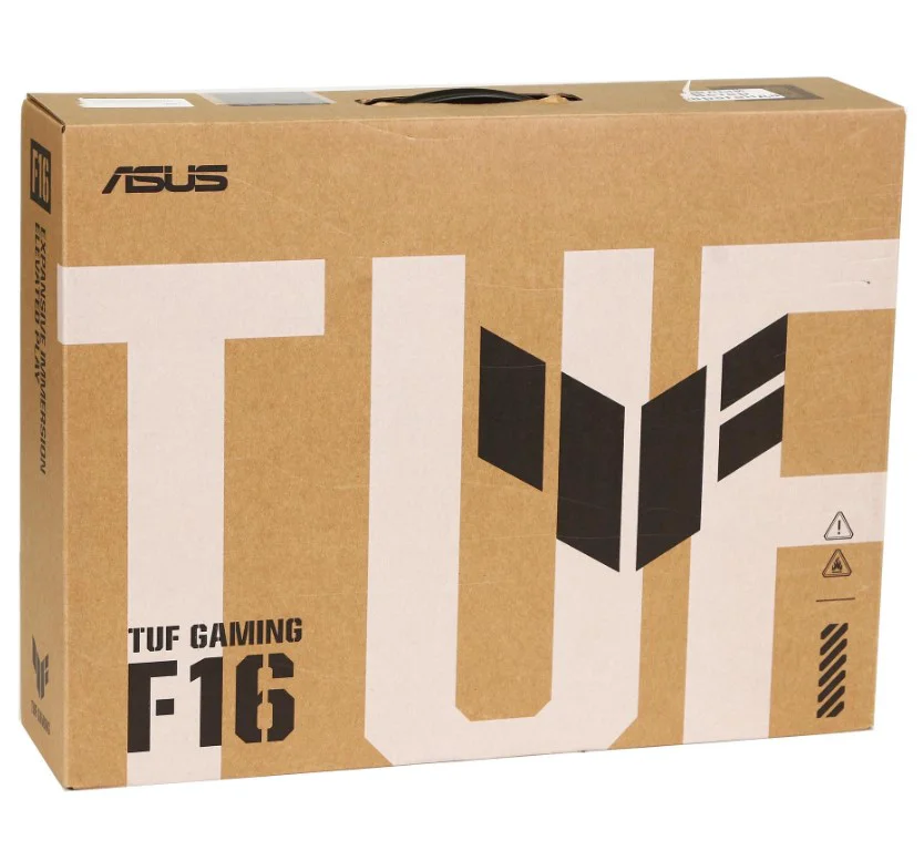 Ноутбук Asus TUF Gaming F16 FX608JPR-RV133 90NR0NG1-M007Y0 16" Grey купить,994990