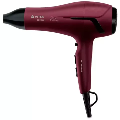 Фен Vitek VT-8218 Red - ForteMarket Фен Vitek VT-8218 Red купить,0