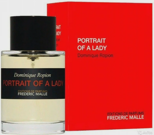Парфюмерная вода Frederic Malle Portrait Of а Lady 100мл
