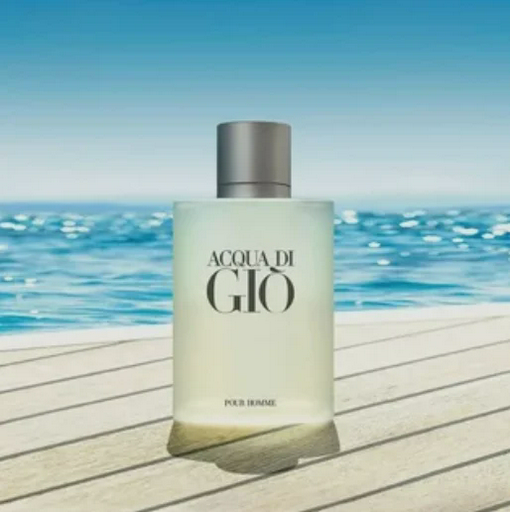 Парфюмерная вода Giorgio Armani Acqua di Gio 125мл