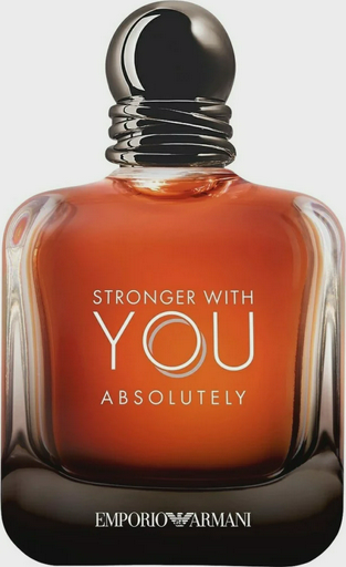 Парфюмерная вода Giorgio Armani Stronger With You Absolutely 100мл