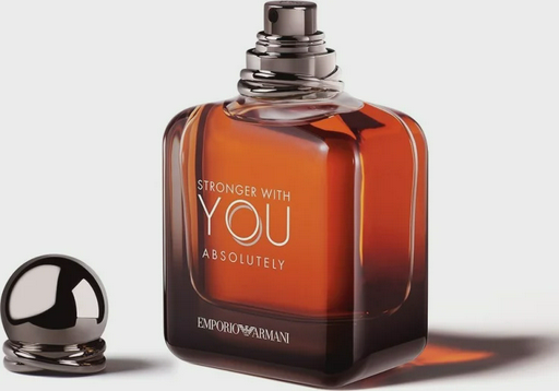 Парфюмерная вода Giorgio Armani Stronger With You Absolutely 100мл