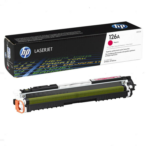 Картридж HP 126A CE313A пурпурный