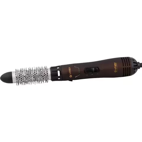 Фен-плойка Vitek VT-8230 Brown Black