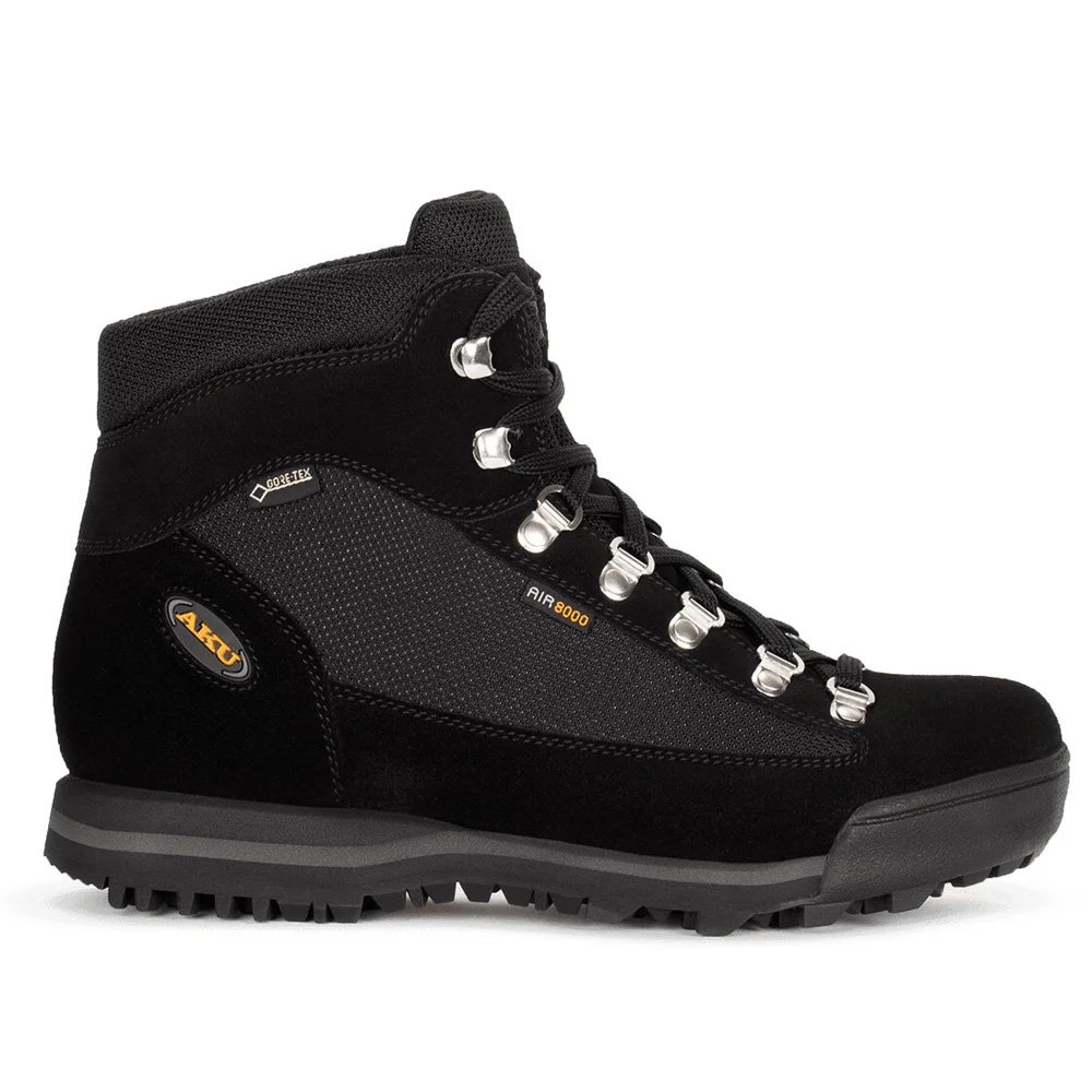 Ботинки AKU Ultralight Micro Gtx 365.10 black 39,5 купить,NaN