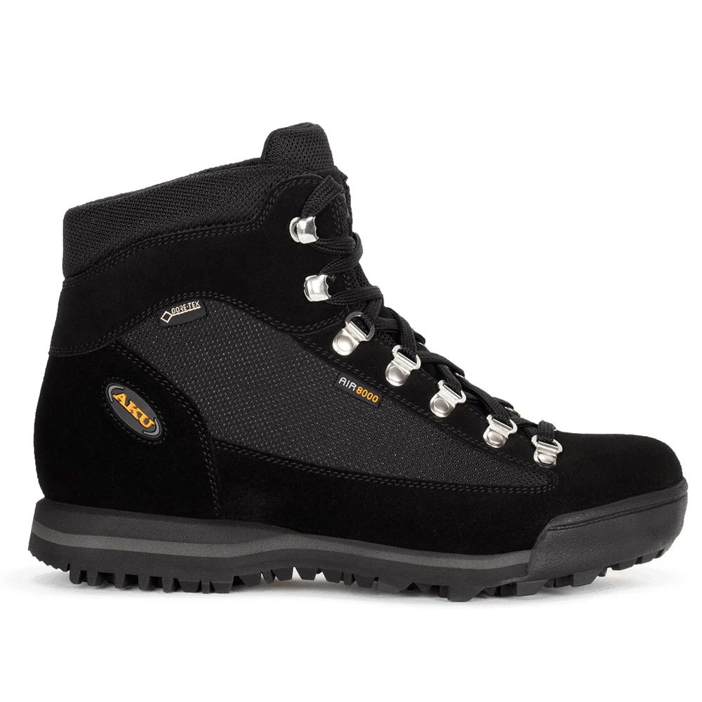 Ботинки AKU Ultralight Micro Gtx 365.10 black 39,5 купить,NaN