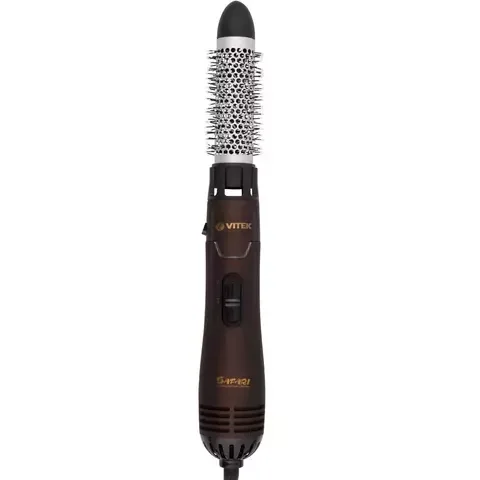 Фен-плойка Vitek VT-8230 Brown Black - ForteMarket Фен-плойка Vitek VT-8230 Brown Black купить,0
