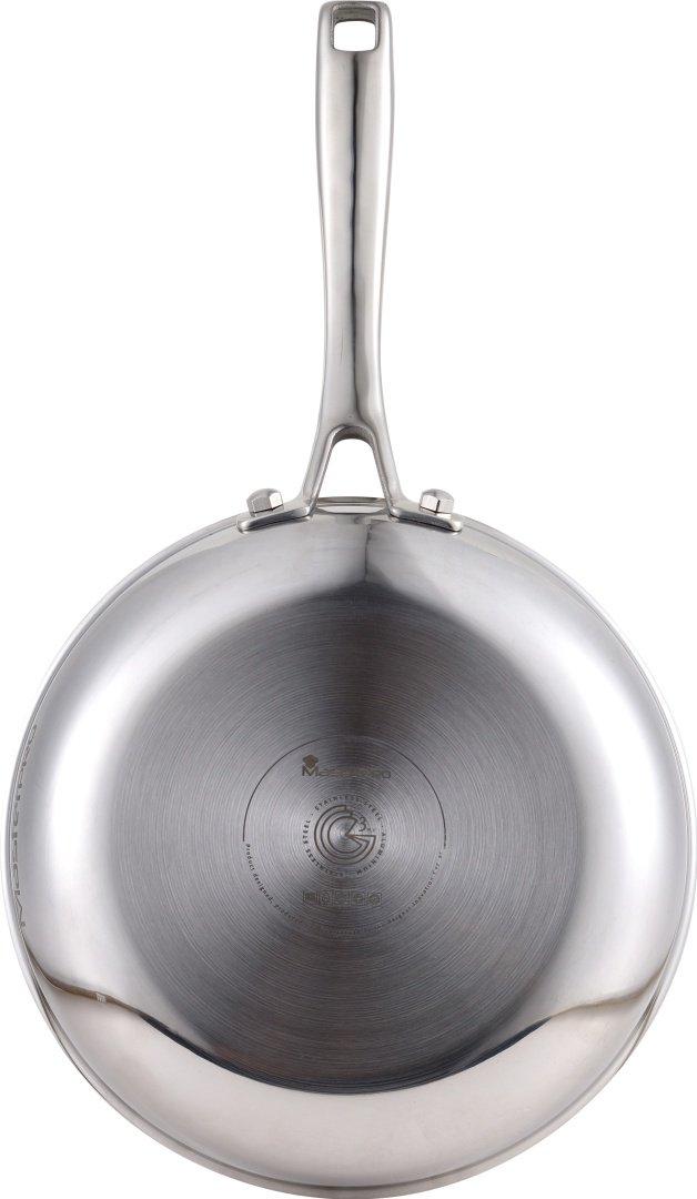Сковорода Bergner Giro-Gold Masterpro BGMP-2114 20 см