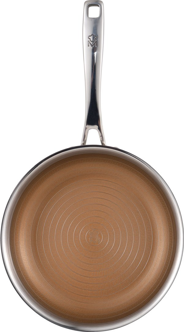 Сковорода Bergner Giro-Gold Masterpro BGMP-2114 20 см купить,21640