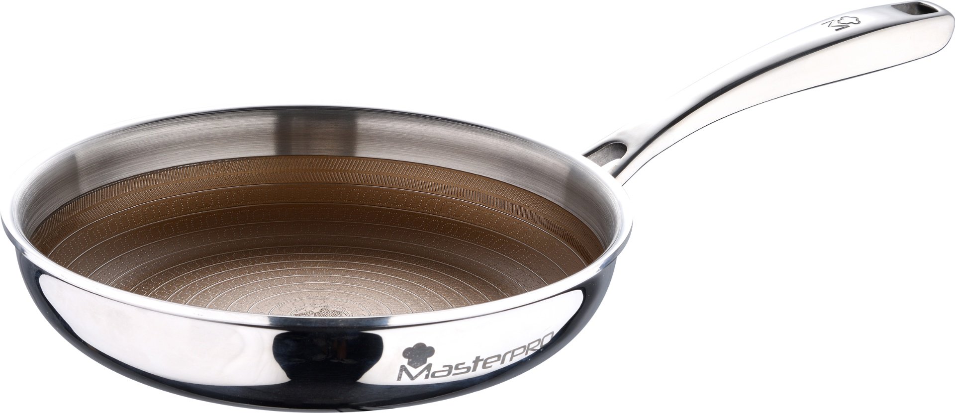 Сковорода Bergner Giro-Gold Masterpro BGMP-2114 20 см