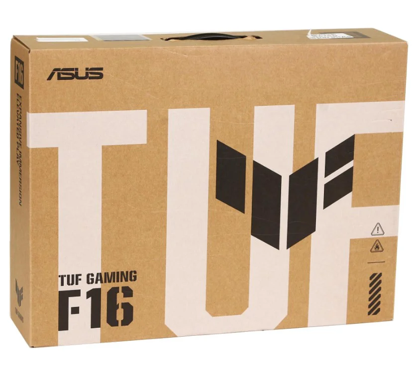 Ноутбук Asus TUF Gaming F16 FX608JPR-RV118 90NR0NG1-M007F0 Gray купить,978980