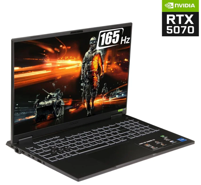Ноутбук Asus TUF Gaming F16 FX608JPR-RV118 90NR0NG1-M007F0 Gray купить,978980