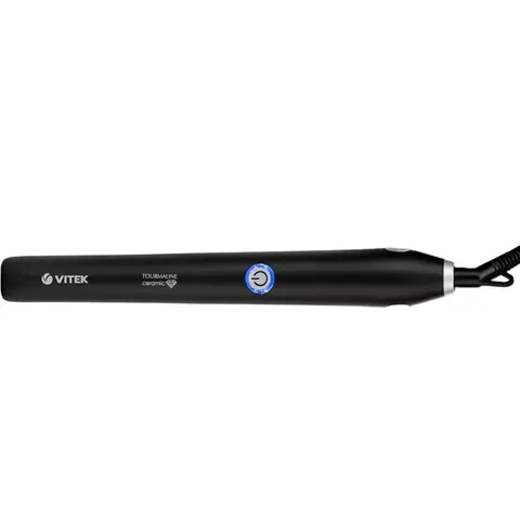 Выпрямитель для волос Vitek VT 8404 Black купить,0
