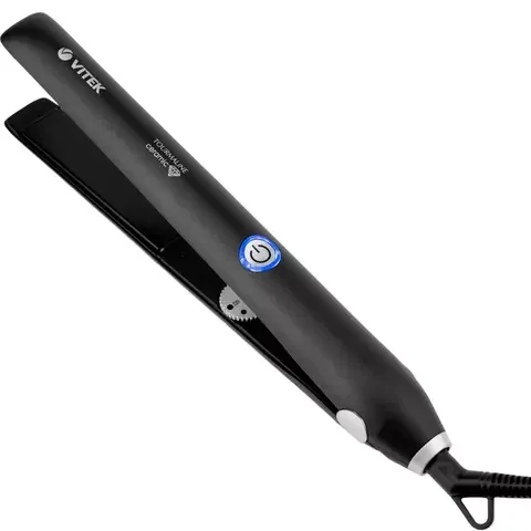 Выпрямитель для волос Vitek VT 8404 Black купить,0