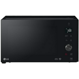 Микроволновая печь LG MH6565DIS.BBKQCIS черная