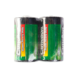 Батарейка Camelion Super Heavy Duty R20P-SP2G