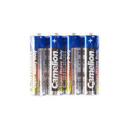Батарейки Camelion Super Heavy Duty R6P-SP4B 1.5Vx4