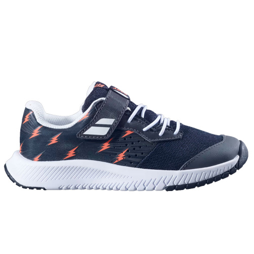 Кроссовки детские Babolat  Pulsion AC Kid G 32S23886 black-white 32 купить,NaN