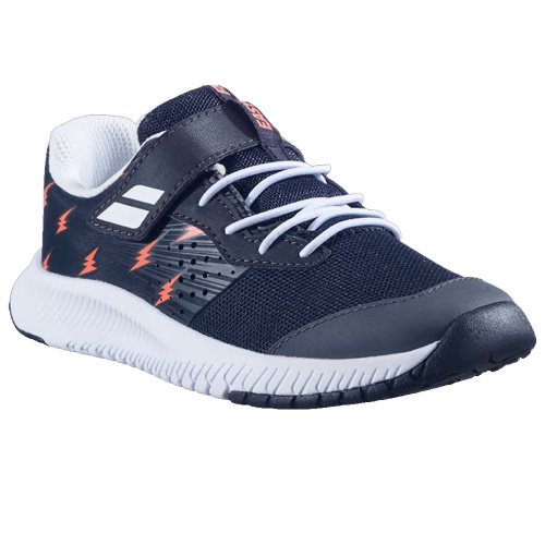 Кроссовки детские Babolat  Pulsion AC Kid G 32S23886 black-white 32 купить,NaN