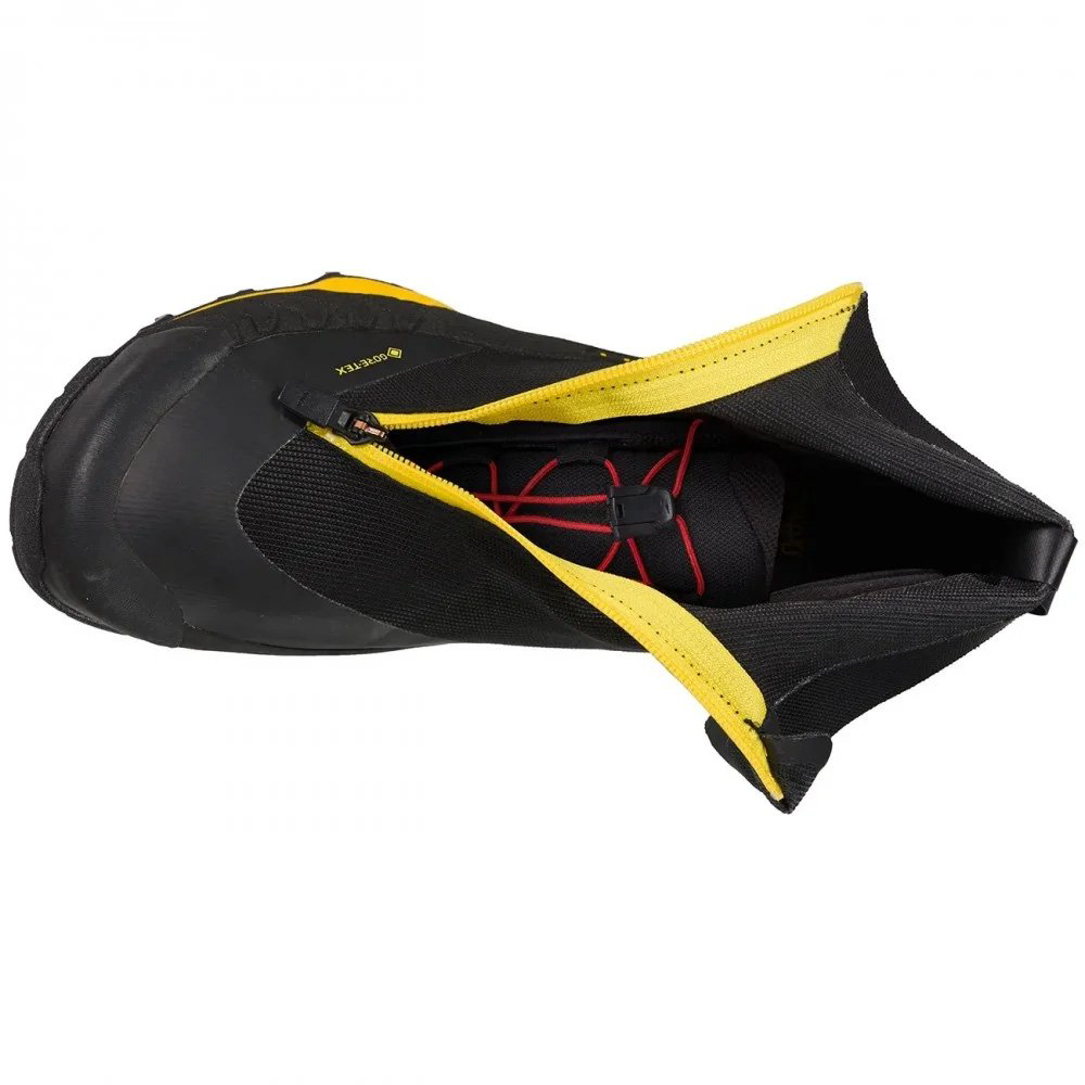 Ботинки La Sportiva TX Top Gtx 27M999100 black-yellow-red 42 купить,NaN