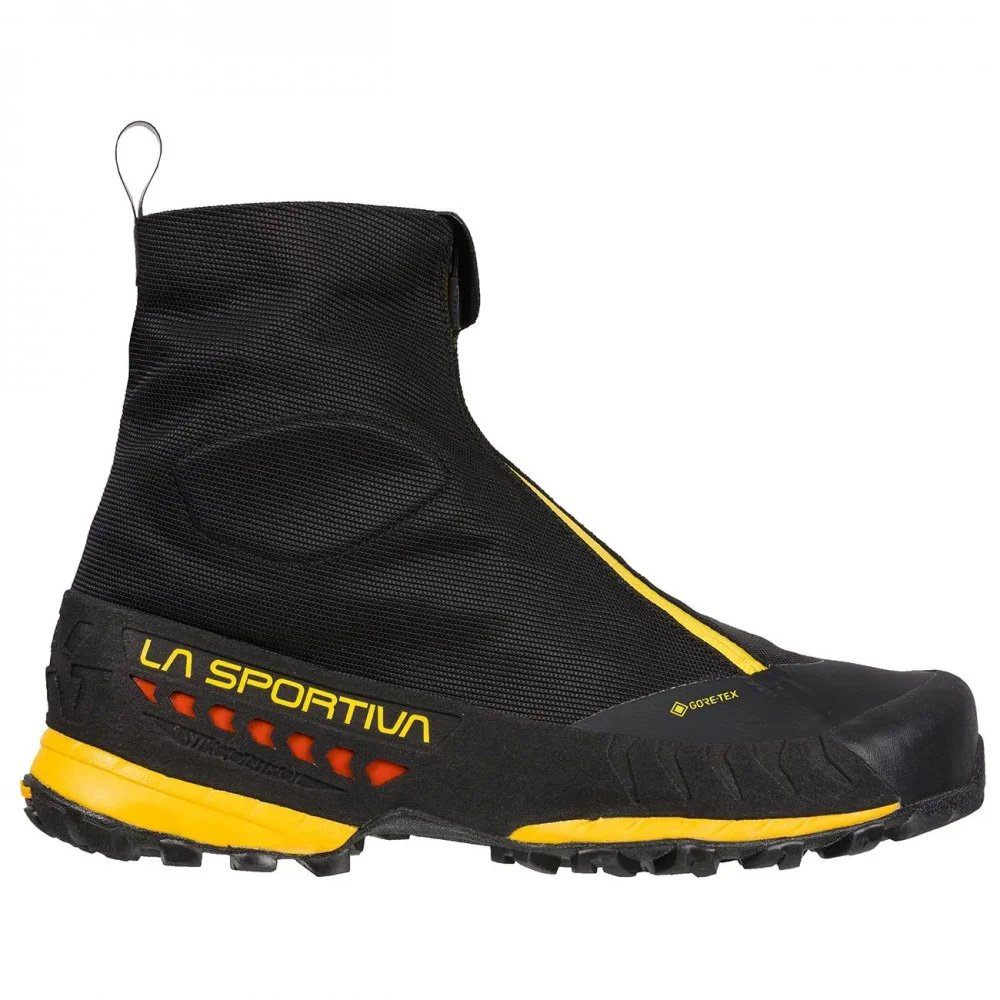 Ботинки La Sportiva TX Top Gtx 27M999100 black-yellow-red 42 купить,NaN