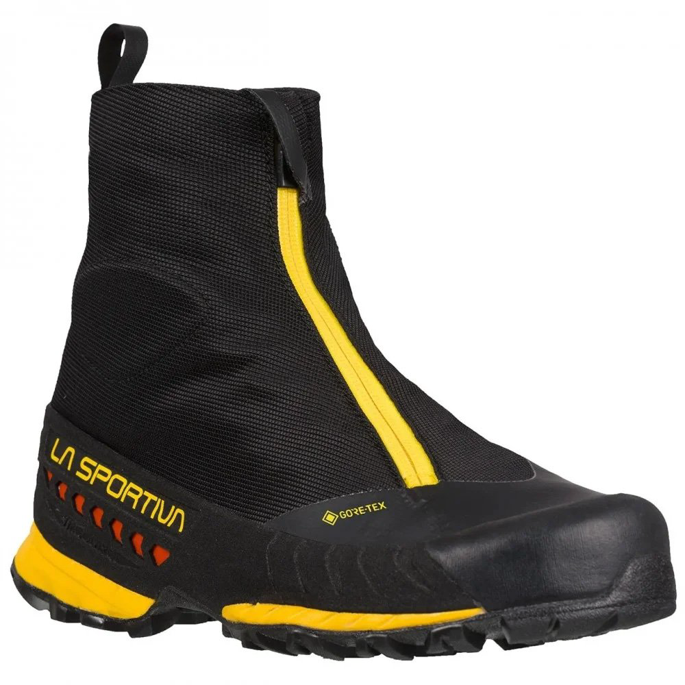 Ботинки La Sportiva TX Top Gtx 27M999100 black-yellow-red 42 купить,NaN