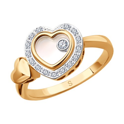 Кольцо Sokolov 1011655 16,5р 2,63гр. купить,NaN