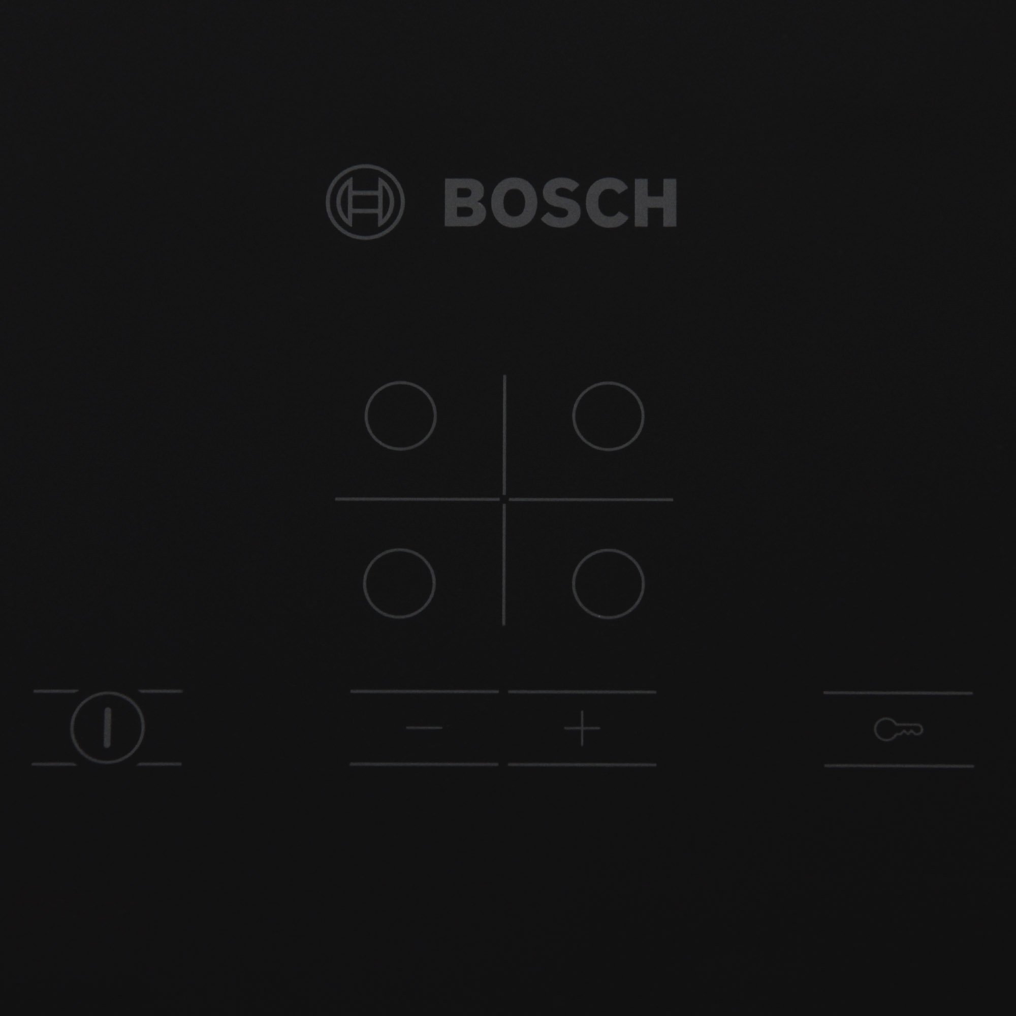 Электрическая варочная поверхность Bosch Serie 2 PUG61RAA5E черная  купить,0