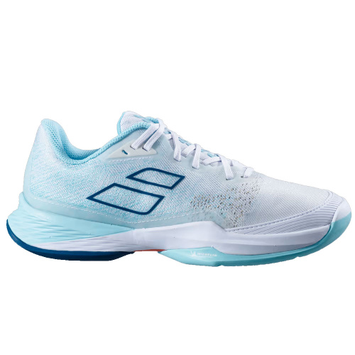 Кроссовки Babolat Jet Mach 3 AC 31S23630 blue 38.5 купить,NaN