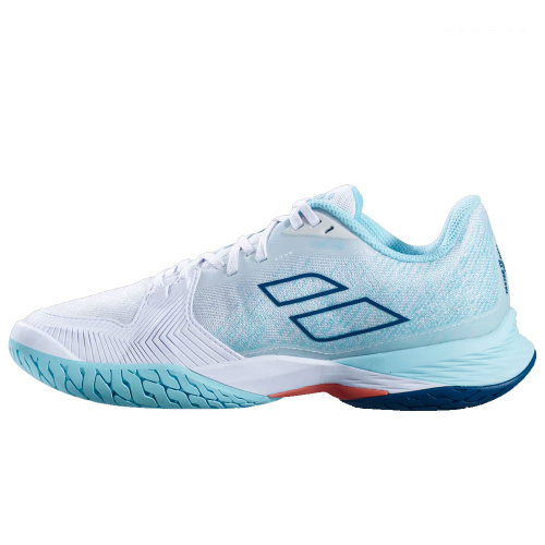 Кроссовки Babolat Jet Mach 3 AC 31S23630 blue 38.5 купить,NaN