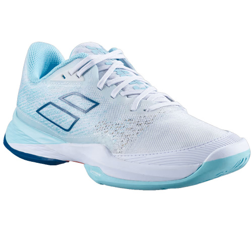 Кроссовки Babolat Jet Mach 3 AC 31S23630 blue 38.5 купить,NaN