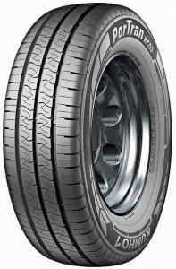 Шина Kumho PorTran KC53 155/80 R12 88R летняя  купить,NaN
