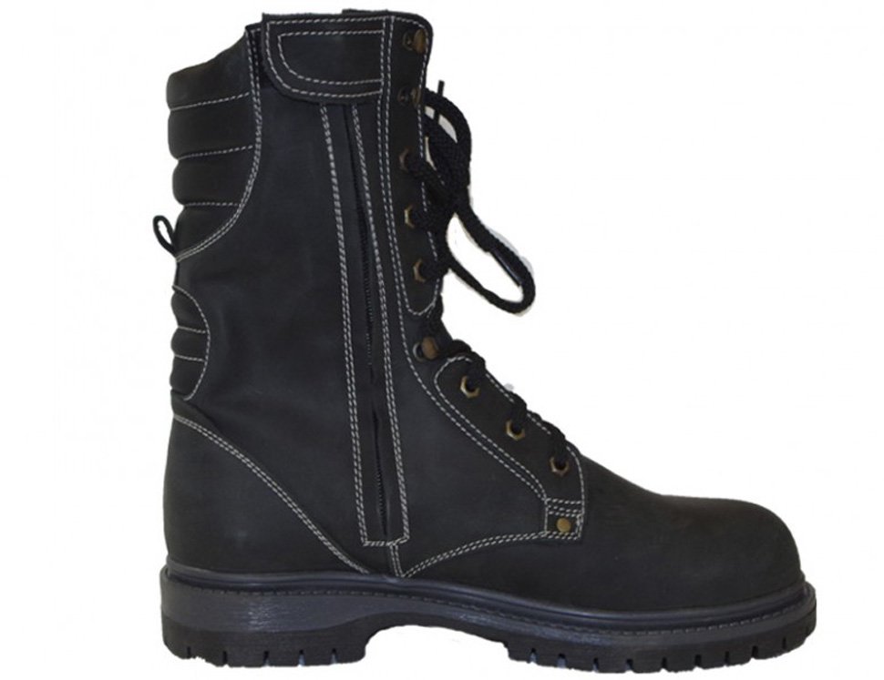 Ботинки ALS D-006 black 41