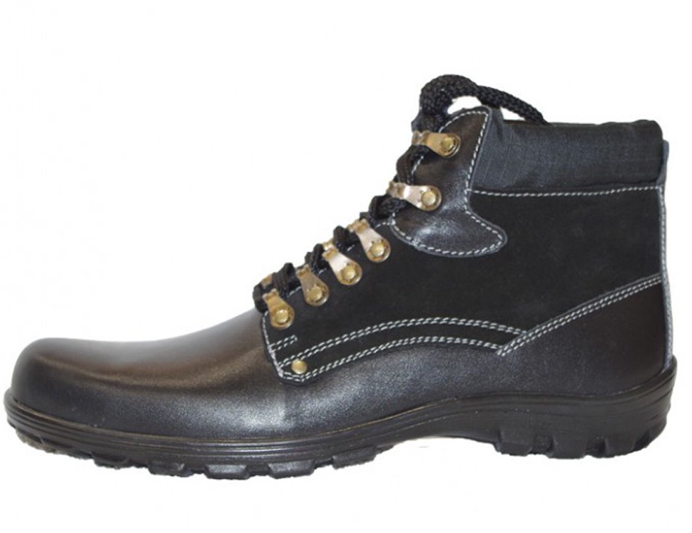 Ботинки ALS D-012 black 45  купить,0