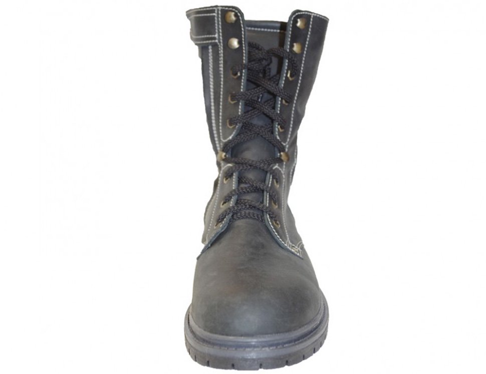 Ботинки ALS D-006 black 41 купить,0