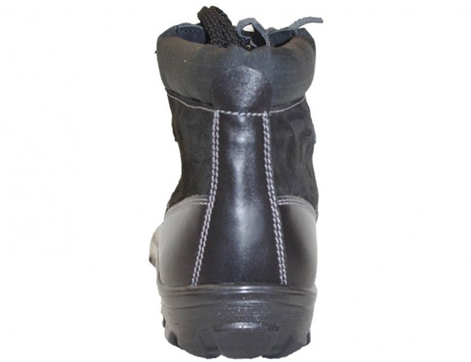 Ботинки ALS D-012 black 45  купить,0