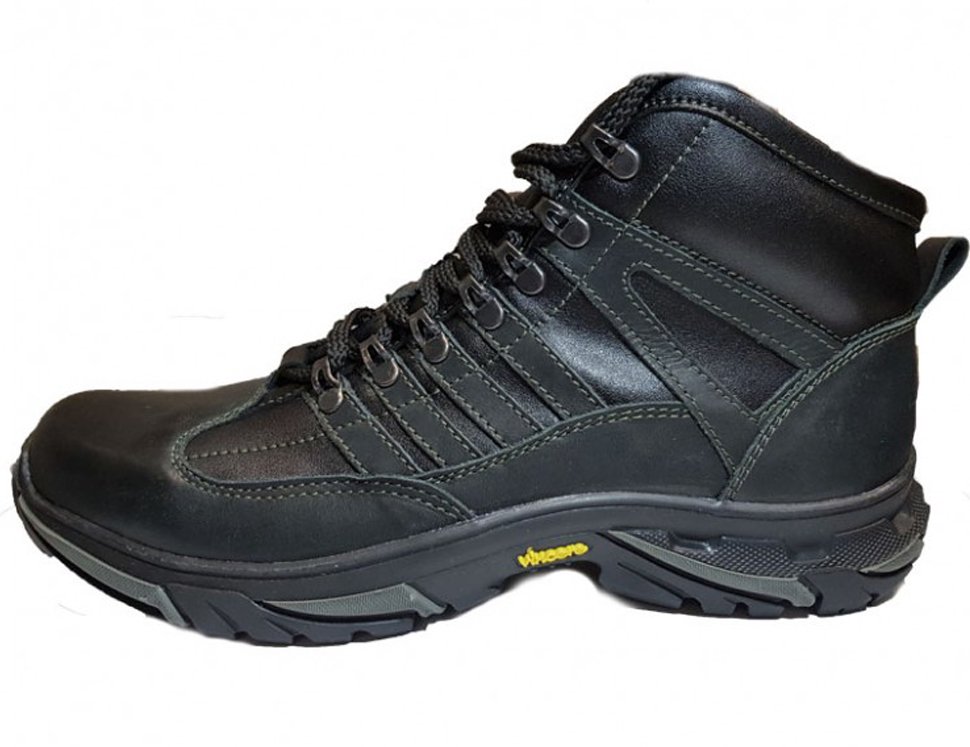 Ботинки ALS Z-041 black 43 - ForteMarket Ботинки ALS Z-041 black 43 купить,0