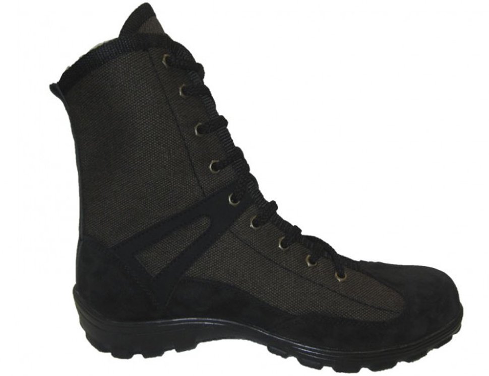 Ботинки ALS L-029 brown 44