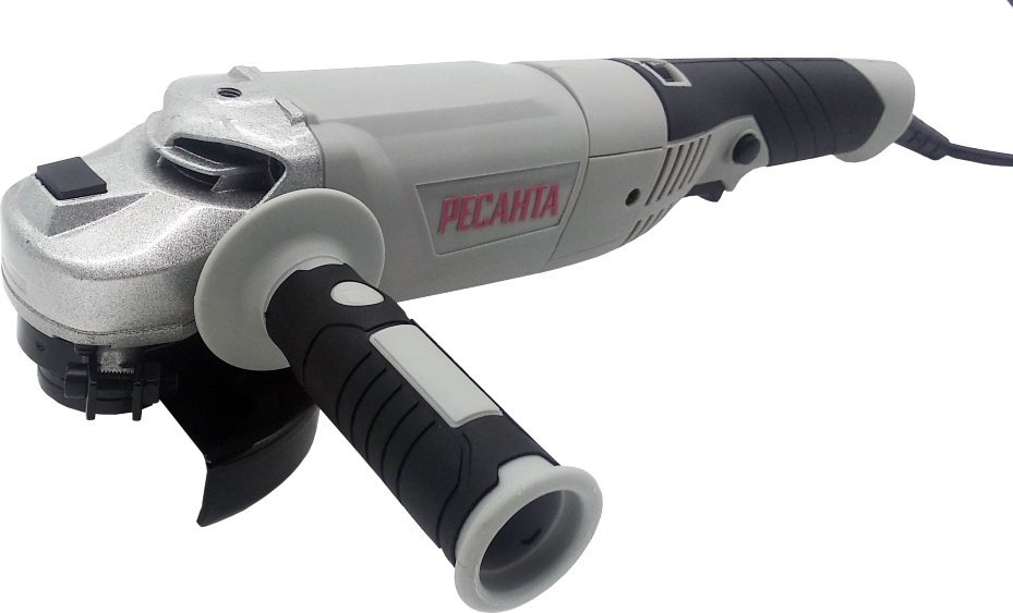 Шлифмашина угловая Ресанта УШМ-125/1200Э