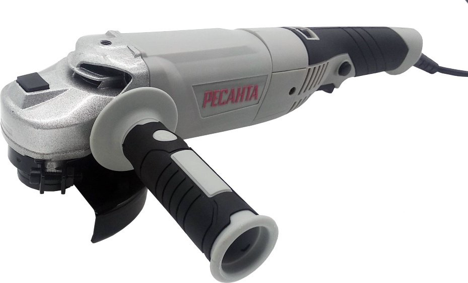 Шлифмашина угловая Ресанта УШМ-125/1200Э купить,NaN