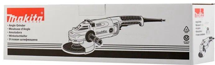 Шлифмашина угловая Makita GA9020 купить,NaN