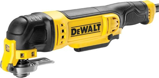 Шлифмашина многофункциональная DeWALT DWE315KT купить,137770