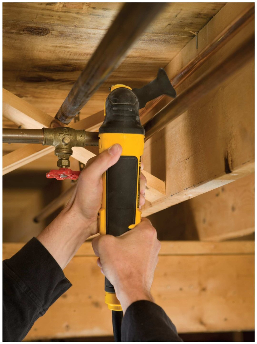 Шлифмашина многофункциональная DeWALT DWE315KT купить,137770