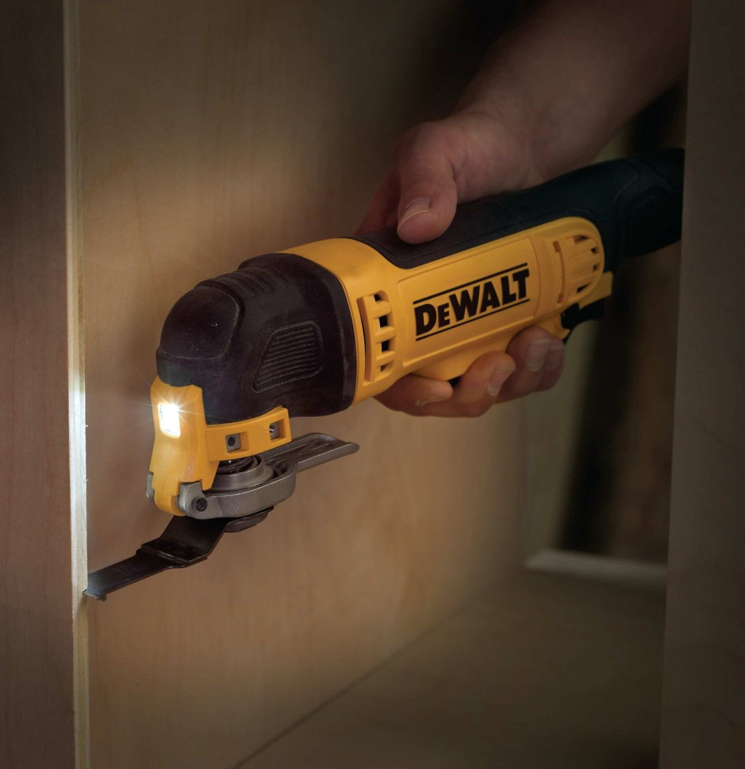 Шлифмашина многофункциональная DeWALT DWE315KT купить,137770