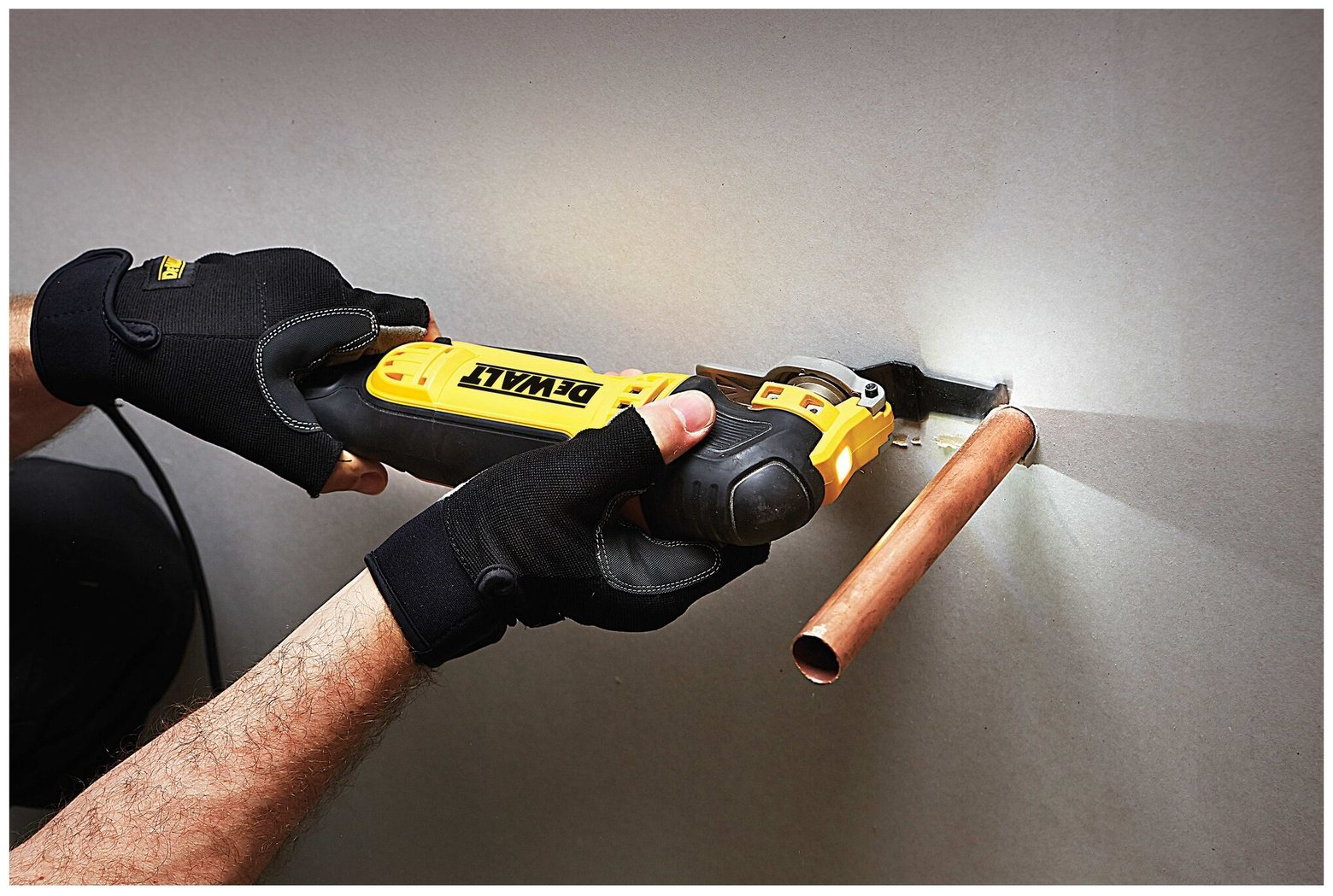Шлифмашина многофункциональная DeWALT DWE315KT купить,137770