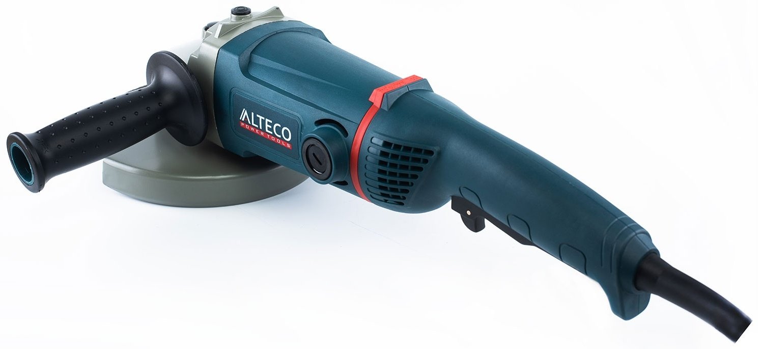 Шлифмашина угловая ALTECO Standard AG 2000-180.1 21677 купить,0