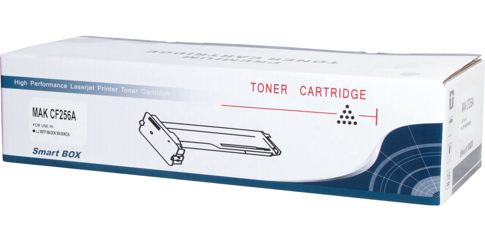 Картридж HP 56A CF256A черный 